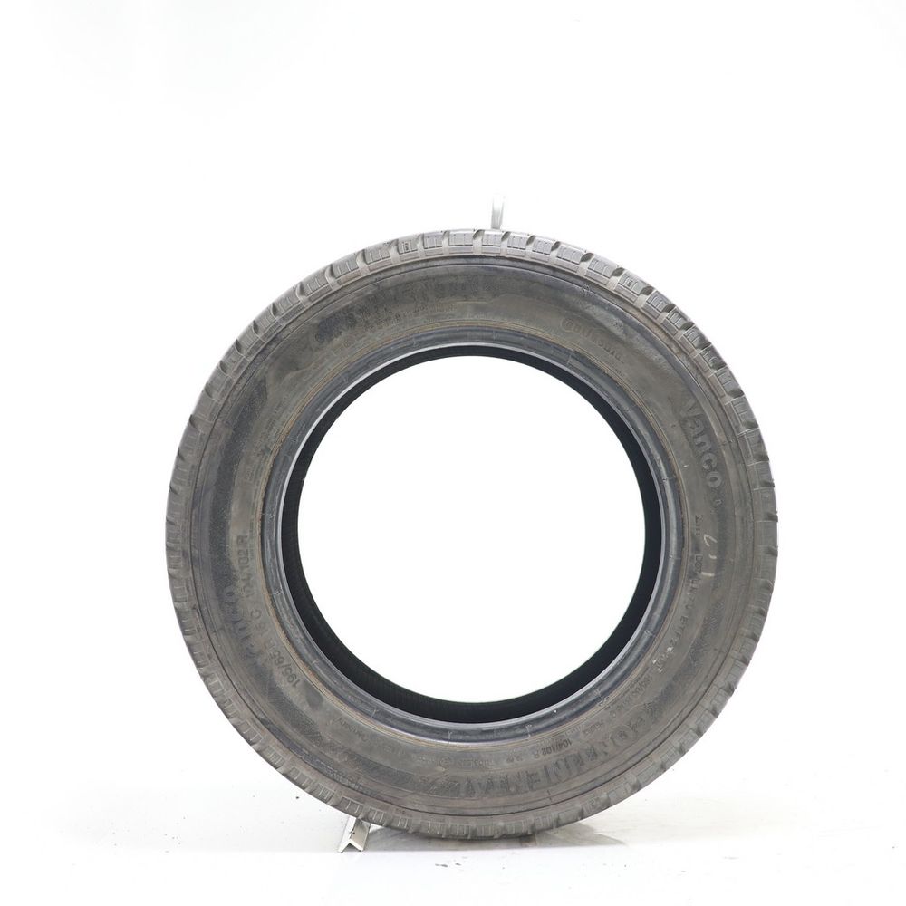 Used 195/65R16C Continental Vanco 8 104/102R - 12.5/32 - Image 3