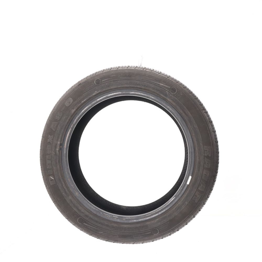 Used 215/55R17 Radar Dimax AS-8 94V - 8.5/32 - Image 3