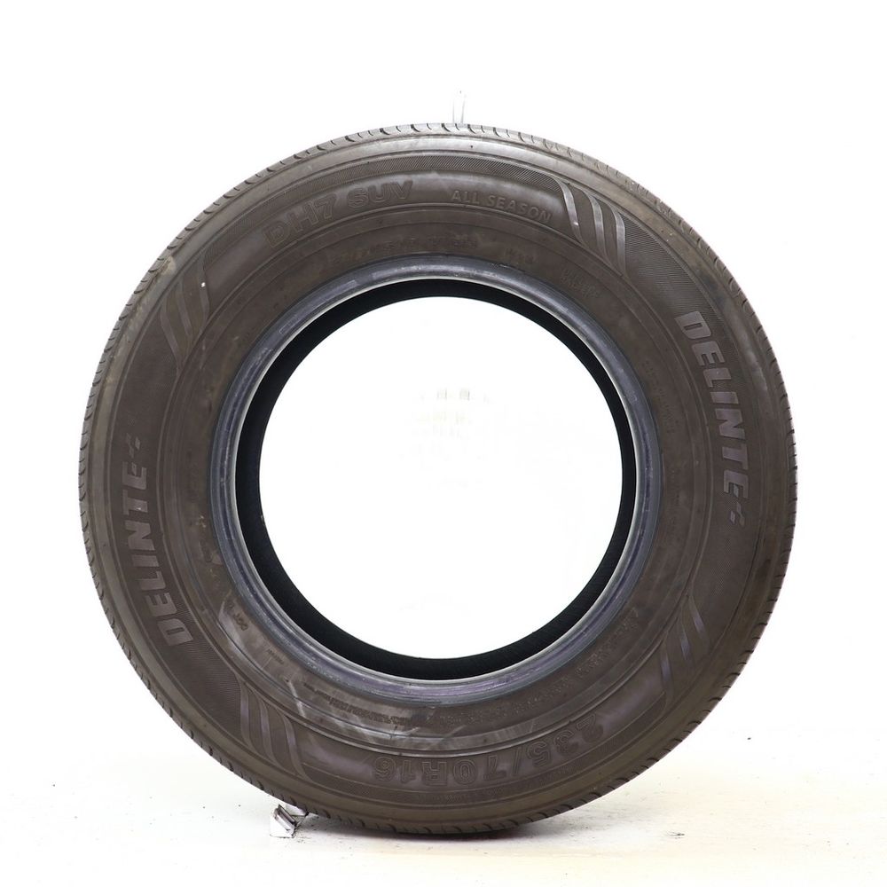 Used 235/70R16 Delinte DH7 SUV 106H - 8/32 - Image 3