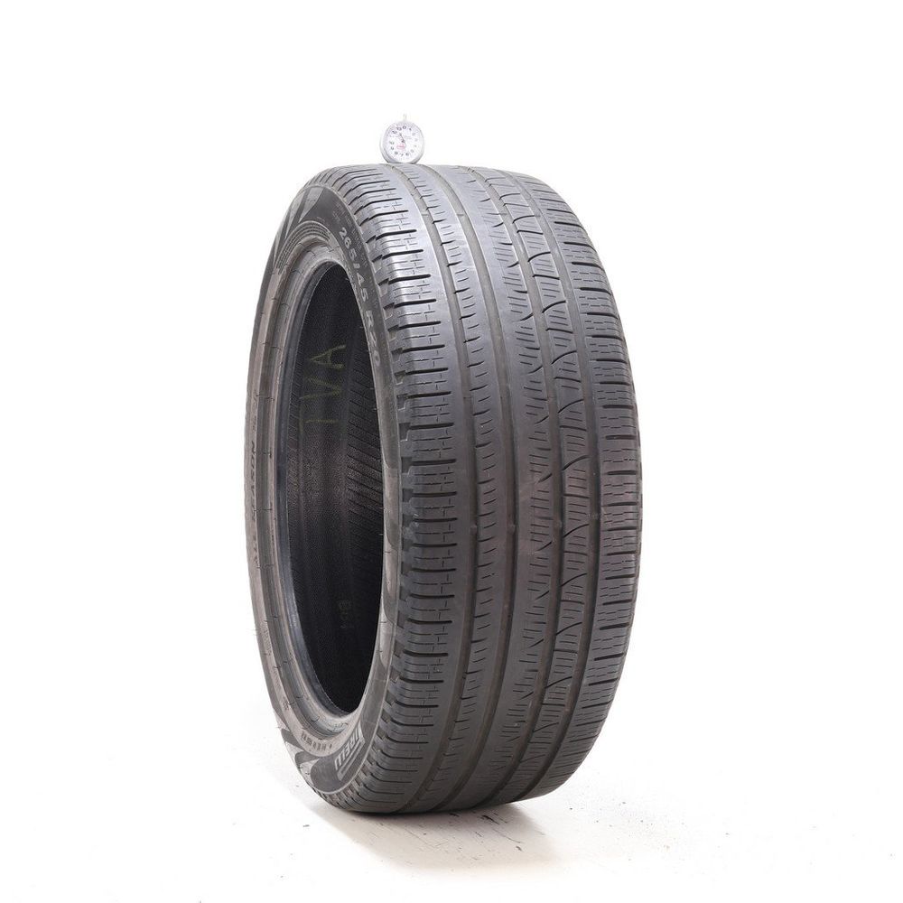 Set of (2) Used 265/45R20 Pirelli Scorpion Verde Plus II 108H - 5.5-6.5/32 - Image 1