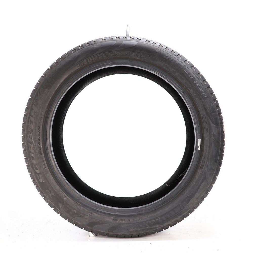 Set of (2) Used 265/45R20 Pirelli Scorpion Verde Plus II 108H - 5.5-6.5/32 - Image 3