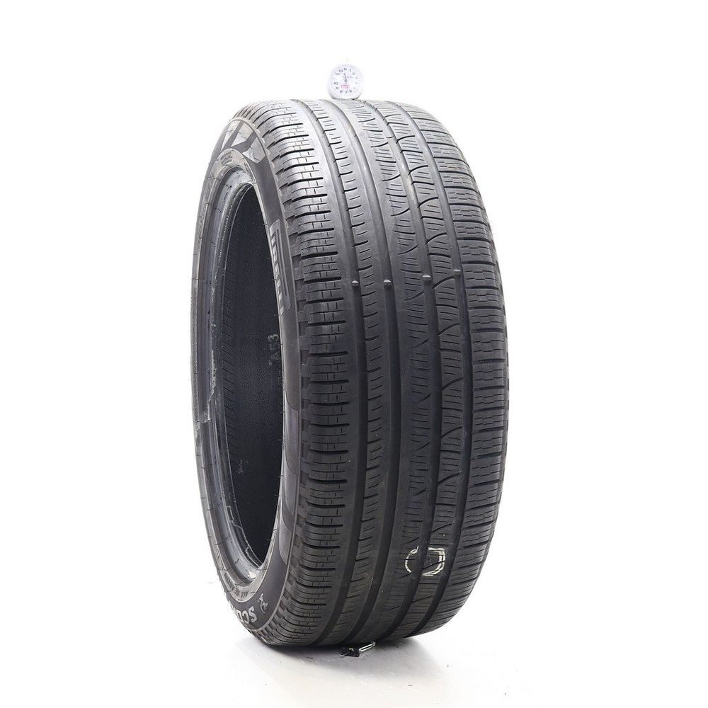 Set of (2) Used 265/45R20 Pirelli Scorpion Verde Plus II 108H - 5.5-6.5/32 - Image 4