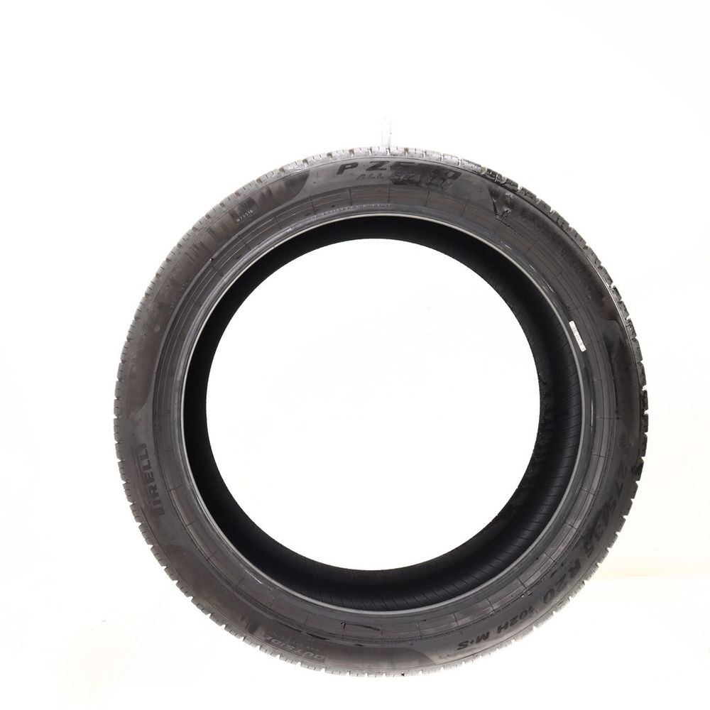 Used 275/35R20 Pirelli P Zero 102H - 7.5/32 - Image 3