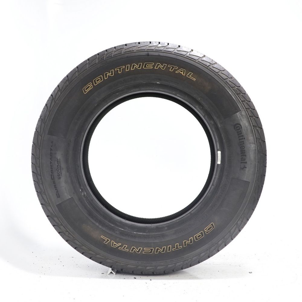 Driven Once 245/70R17 Continental SureContact LX 110T - 12/32 - Image 3
