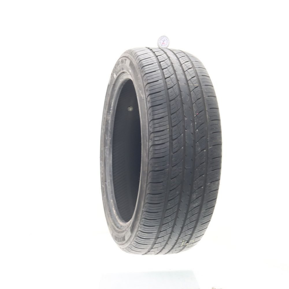 Set of (2) Used 285/45R22 Westlake SU318 H/T 114H - 7.5/32 - Image 1