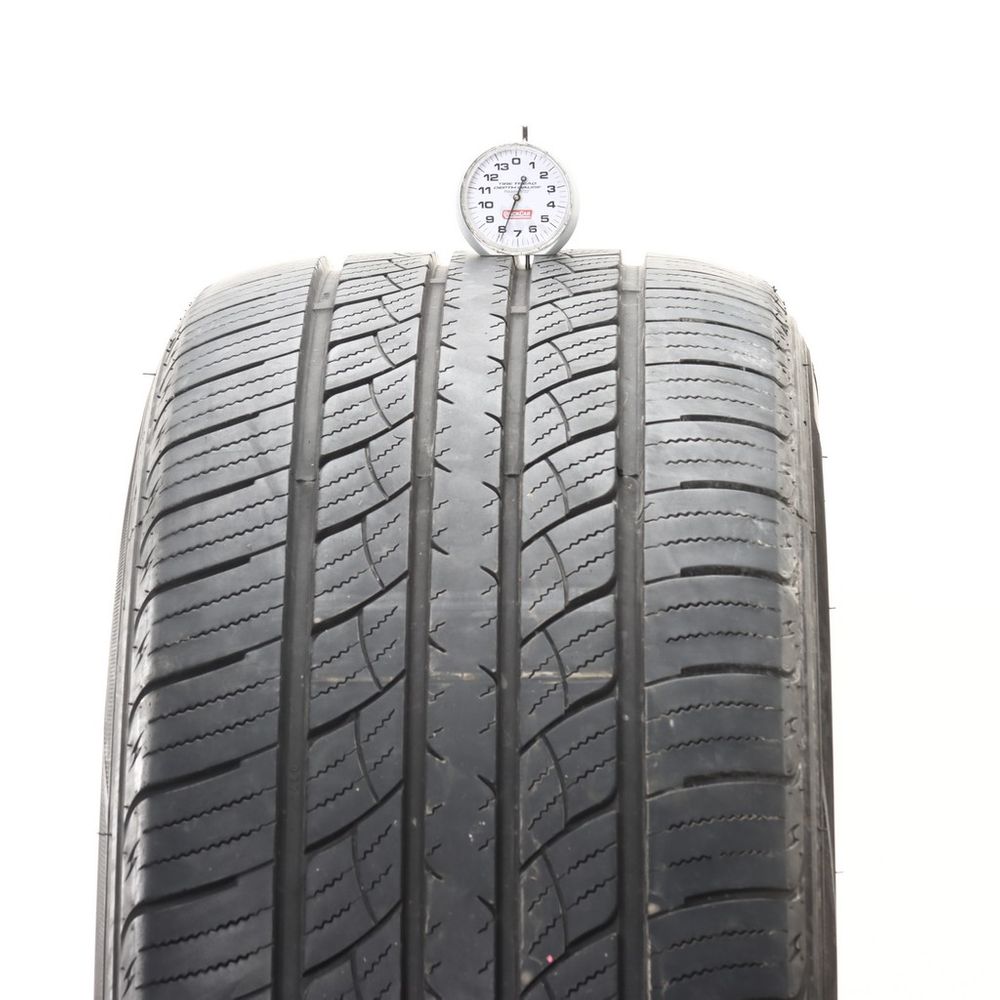Set of (2) Used 285/45R22 Westlake SU318 H/T 114H - 7.5/32 - Image 2