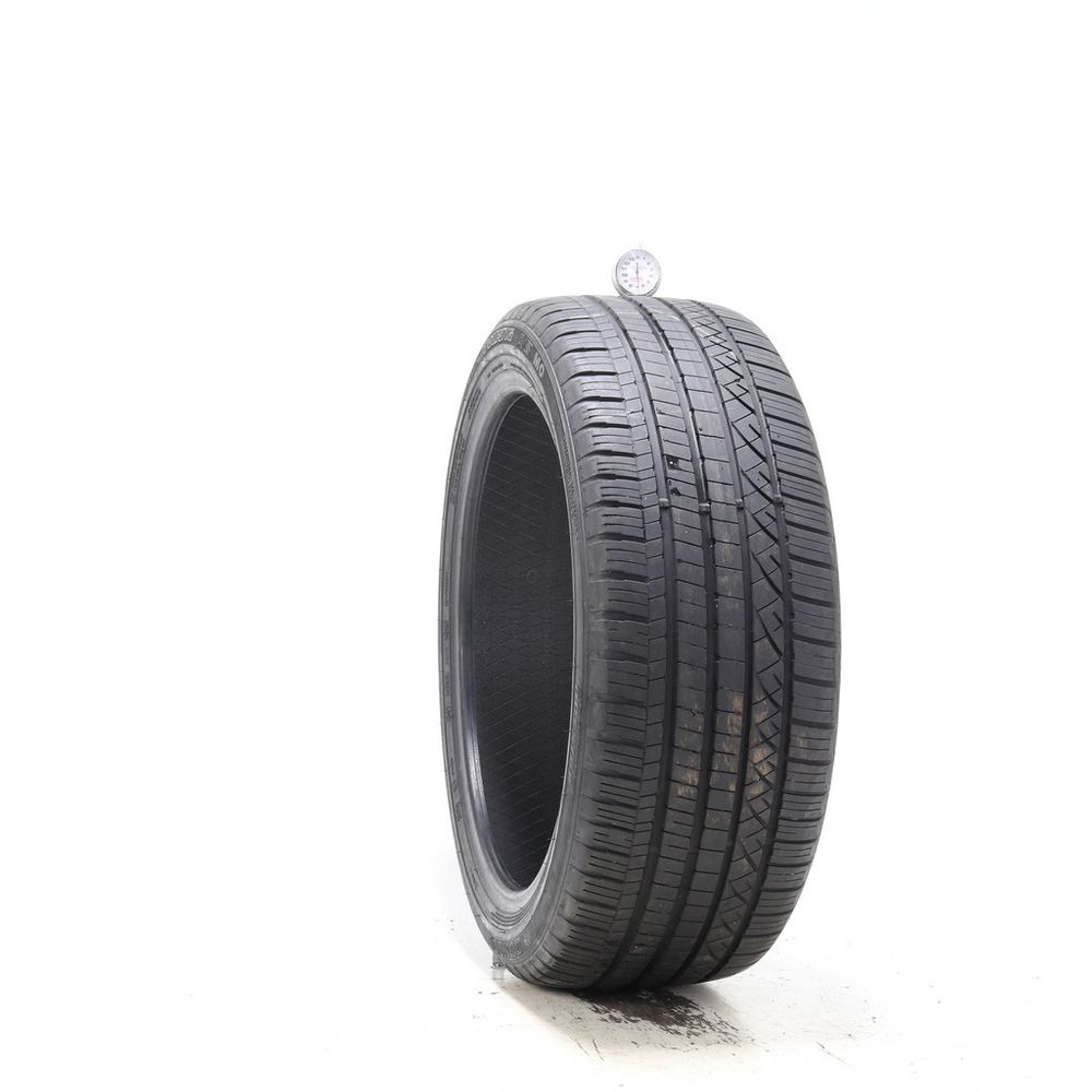 Set of (4) Used 235/45R20 Dunlop Grandtrek Touring A/S MO 100H - 6.5-8/32 - Image 1
