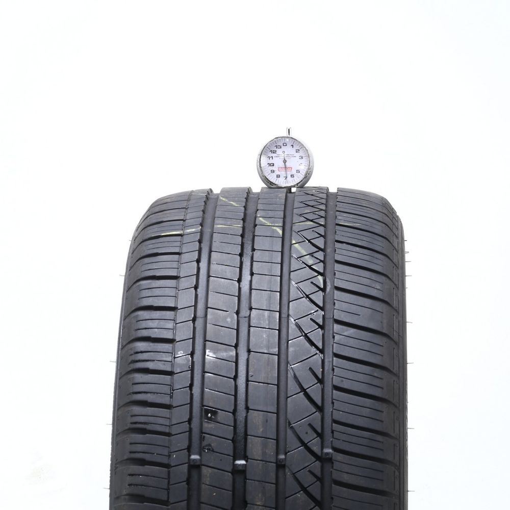 Set of (4) Used 235/45R20 Dunlop Grandtrek Touring A/S MO 100H - 6.5-8/32 - Image 2