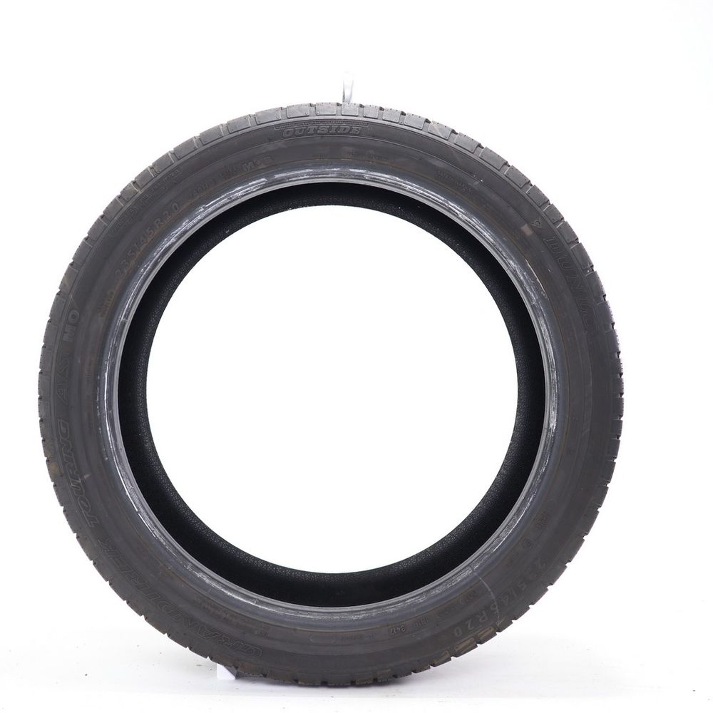 Set of (4) Used 235/45R20 Dunlop Grandtrek Touring A/S MO 100H - 6.5-8/32 - Image 6