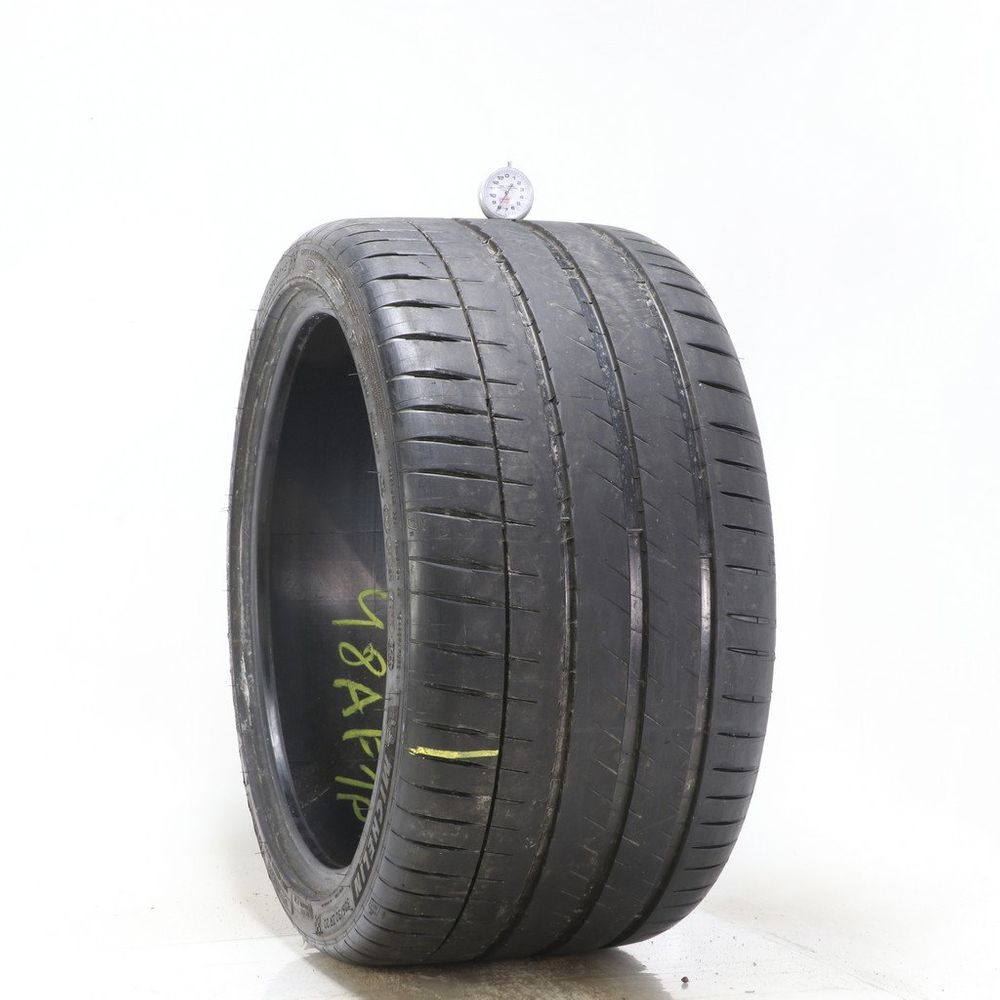 Used 305/30ZR20 Michelin Pilot Sport 4 S ZP 99Y - 8/32 - Image 1