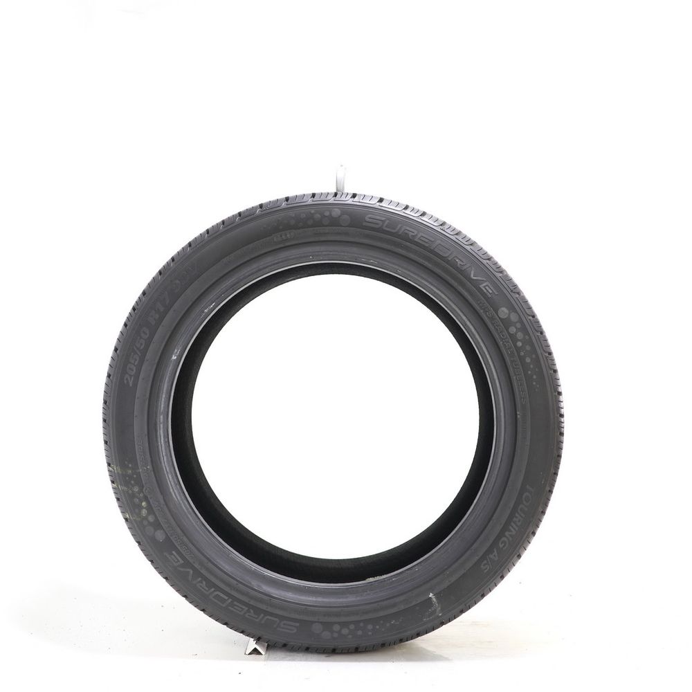 Set of (2) Used 205/50R17 SureDrive Touring A/S TA71 93V - 9.5-10/32 - Image 6