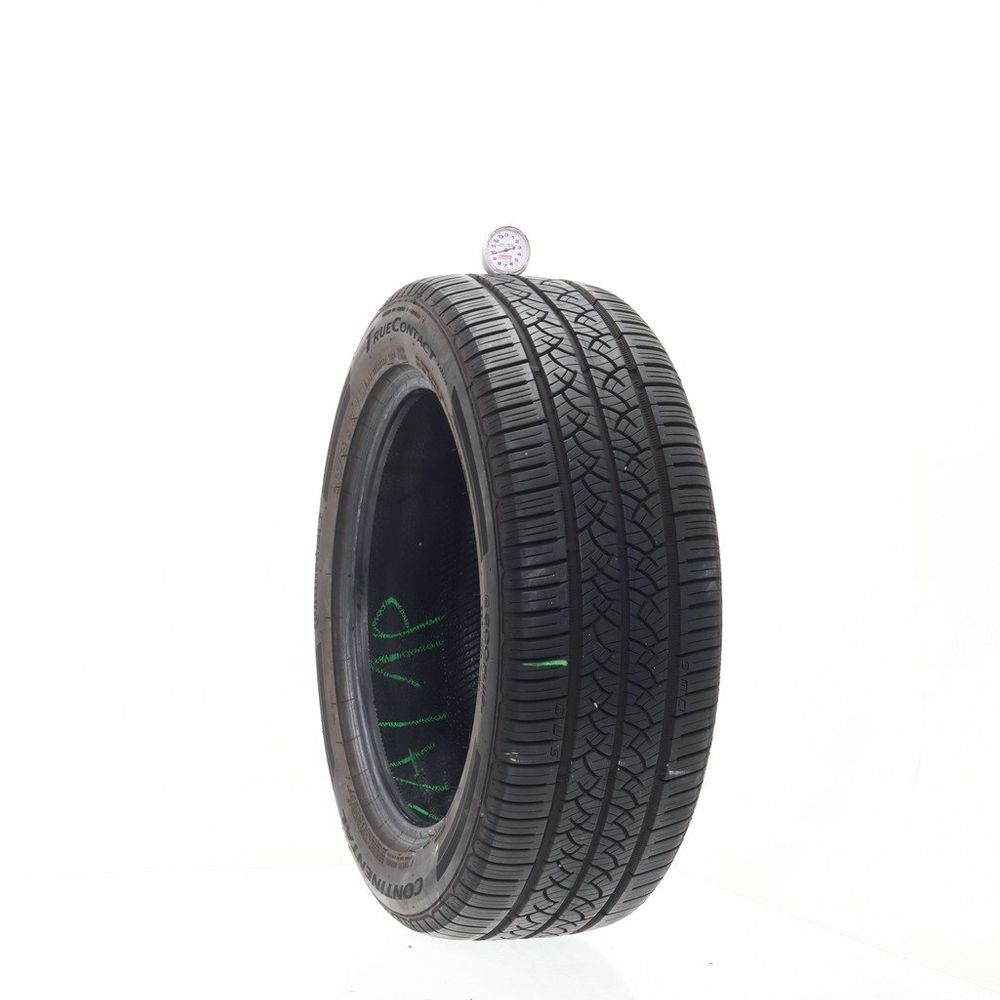 Used 215/55R17 Continental TrueContact Tour 94H - 9.5/32 - Image 1