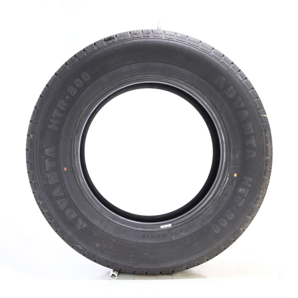Set of (2) Used 275/65R18 Advanta HTR-800 116T - 10/32 - Image 3