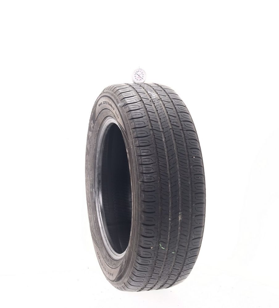 Set of (2) Used 225/60R17 Goodyear Assurance All-Season 99T - 4-5/32 - Image 4