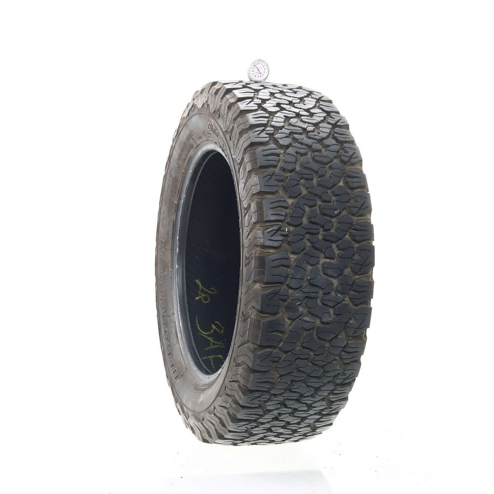 Used LT 275/60R20 BFGoodrich All-Terrain T/A KO2 119/116S D - 12/32 - Image 1