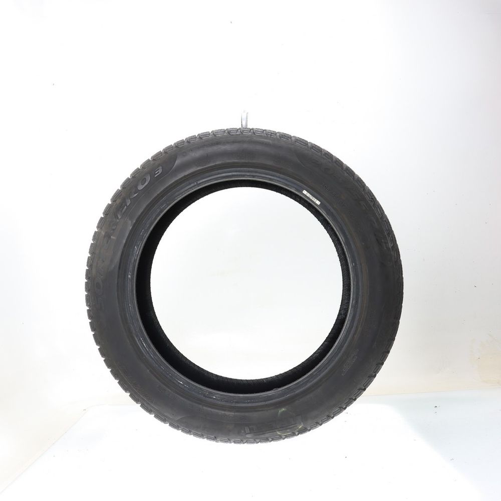 Used 205/55R17 Pirelli Winter Sottozero 3 J 95H - 6.5/32 - Image 3