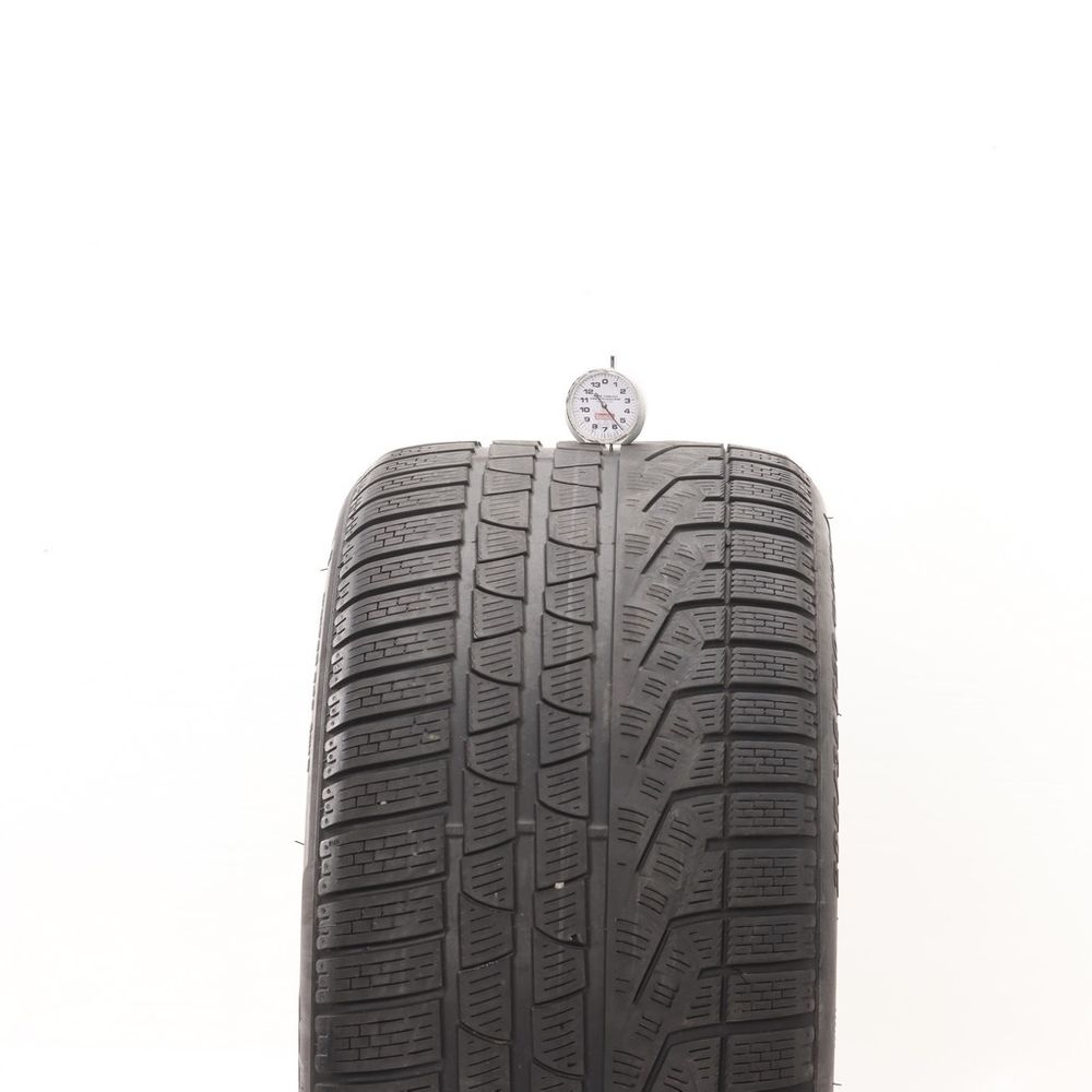 Used 285/35R20 Pirelli Winter 240 Sottozero Series II N1 104V - 5.5/32 - Image 2