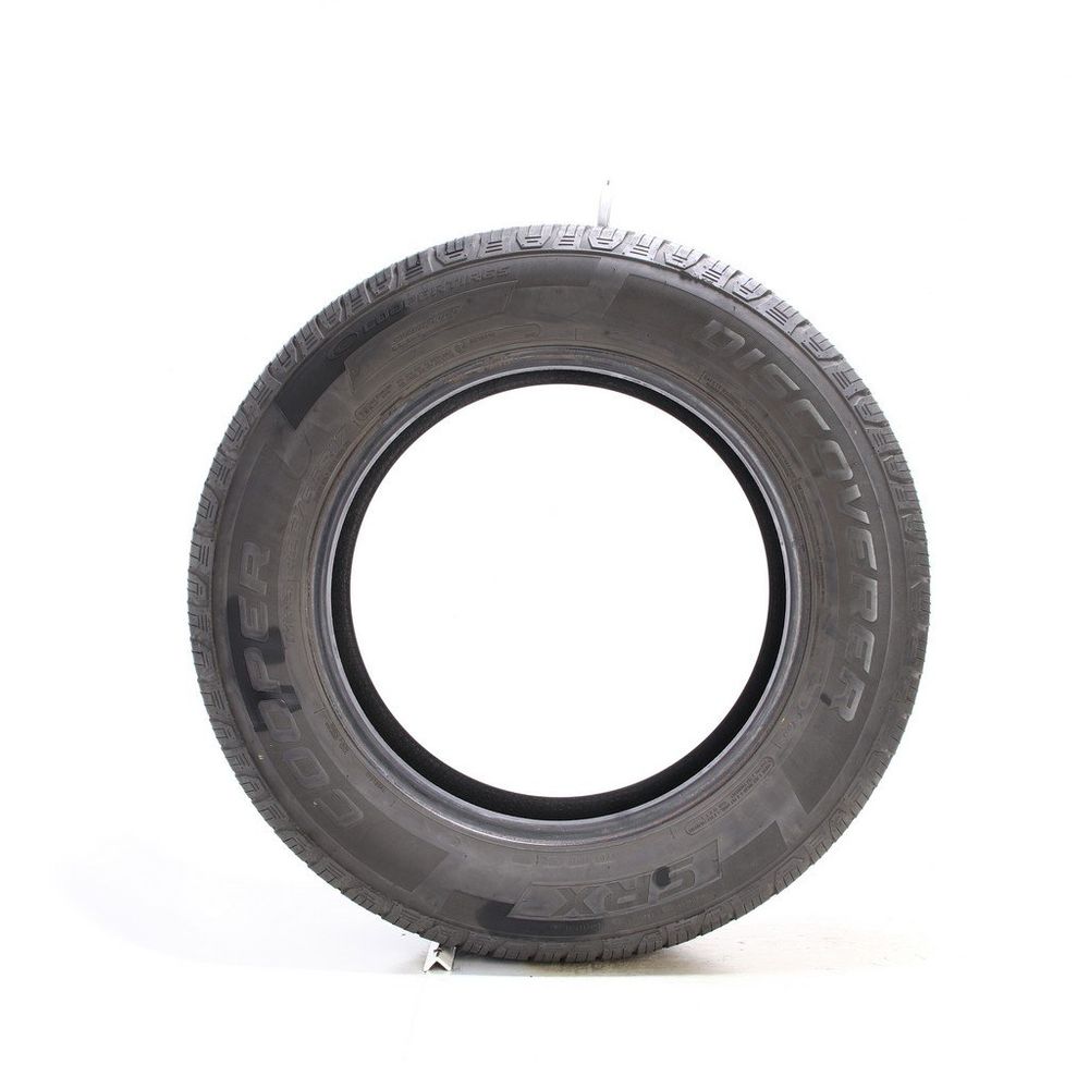 Set of (2) Used 225/65R17 Cooper Discoverer SRX 102H - 5.5/32 - Image 3