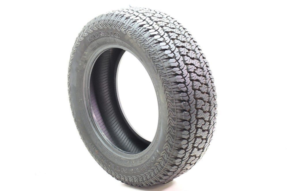 Used 235/65R17 Kumho Road Venture AT51 108T - 12/32 - Image 1