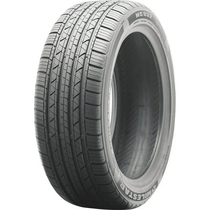 Set of (4) New P 225/60R17 Milestar MS932 Sport 99V - Image 1