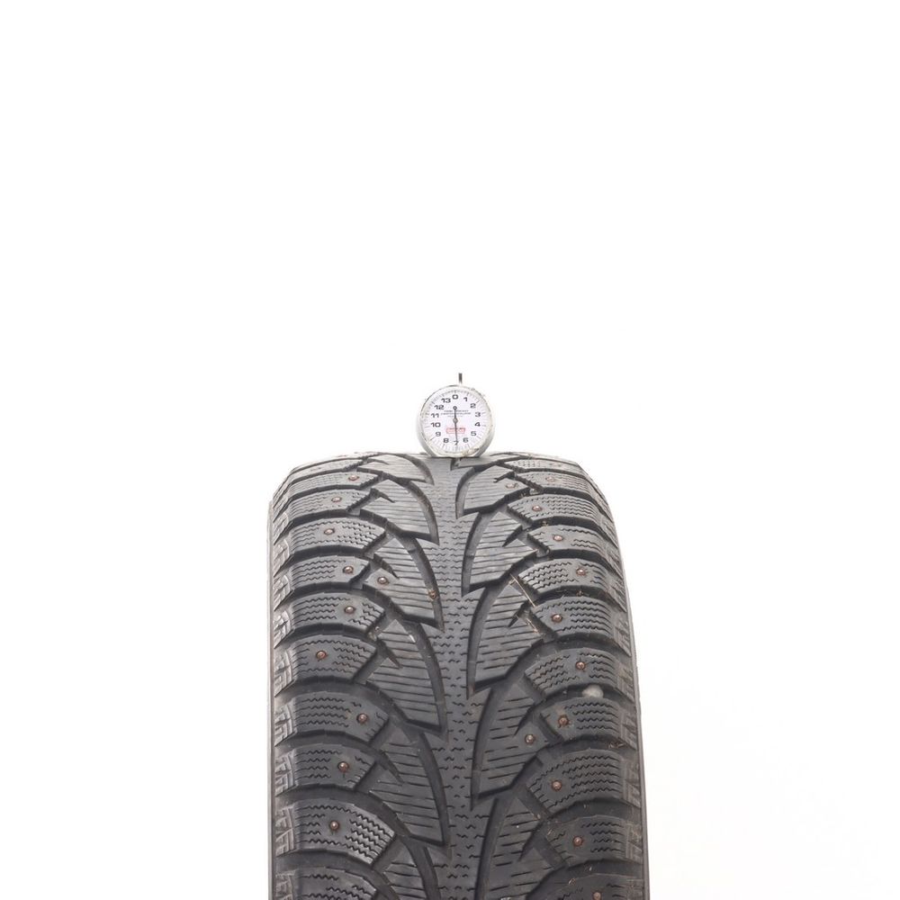 Used 225/50R18 Hankook Winter i*Pike (W409) Studded 95T - 6.5/32 - Image 2