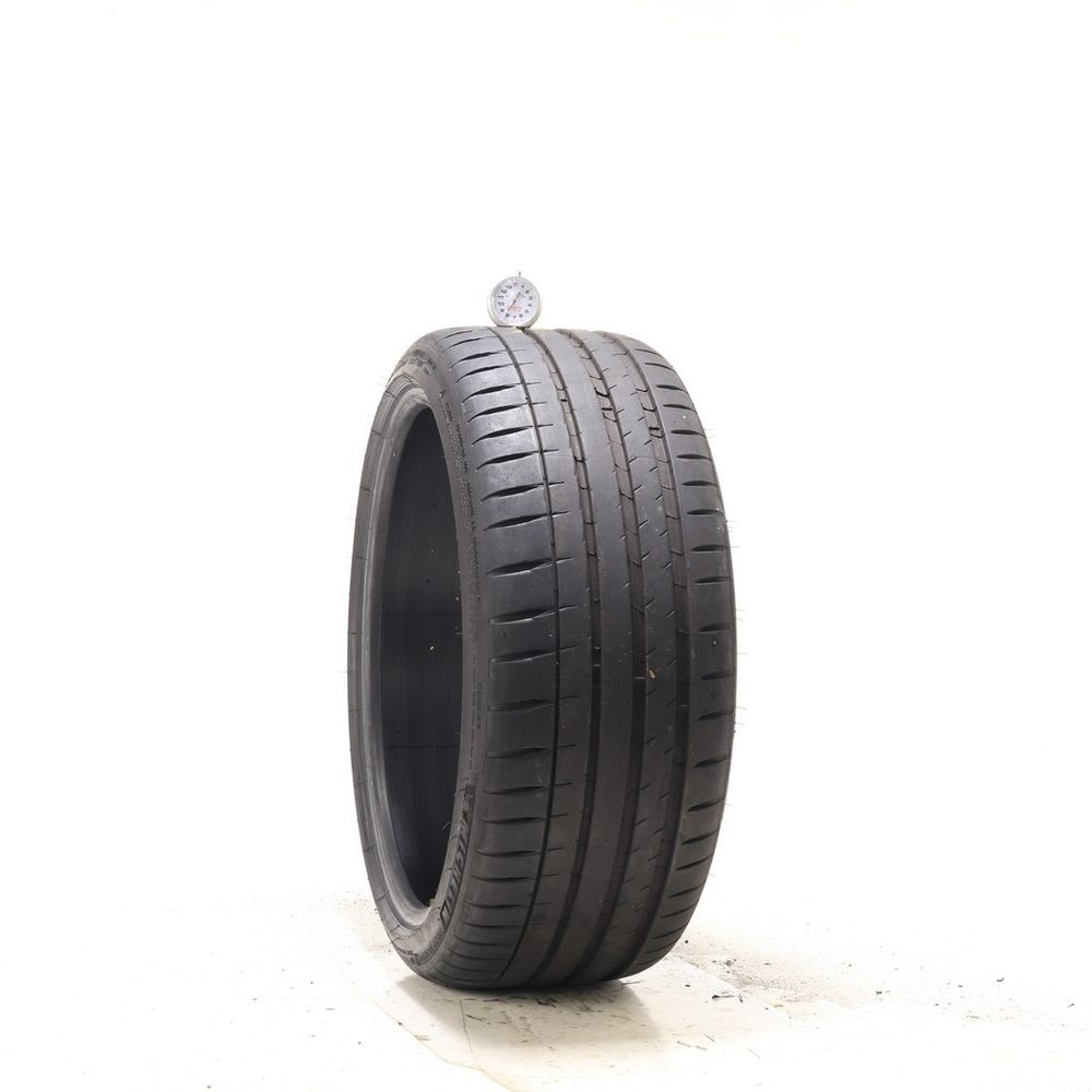 Used 235/35ZR19 Michelin Pilot Sport 4 S MO1 91Y - 8/32 - Image 1