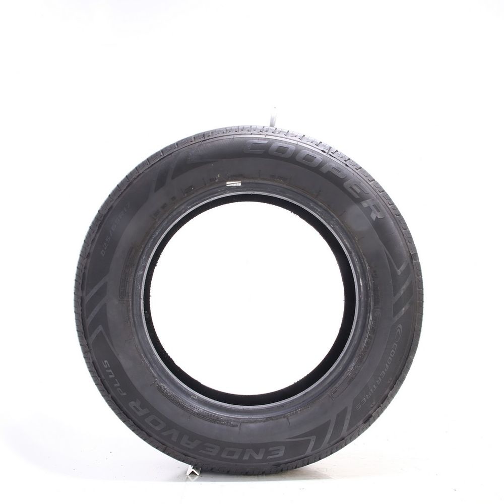 Set of (4) Used 225/65R17 Cooper Endeavor Plus 102H - 8.5-10/32 - Image 3