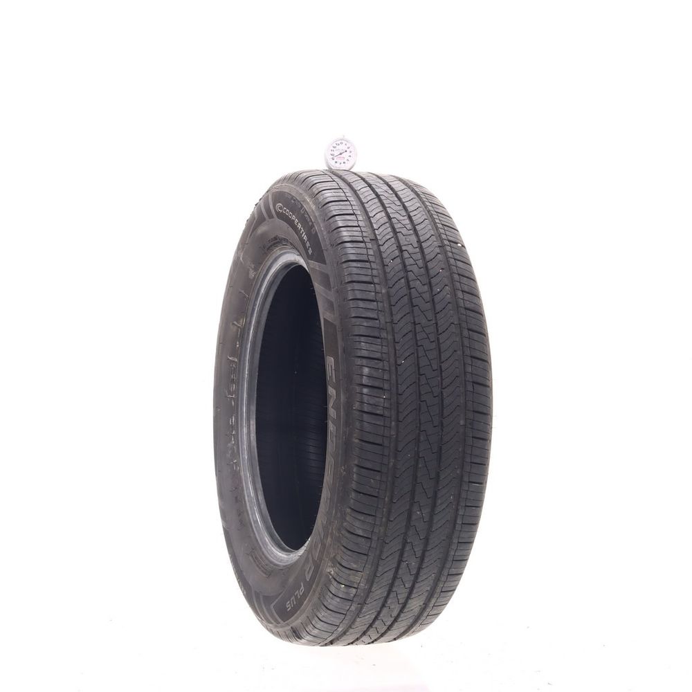 Set of (4) Used 225/65R17 Cooper Endeavor Plus 102H - 8.5-10/32 - Image 4