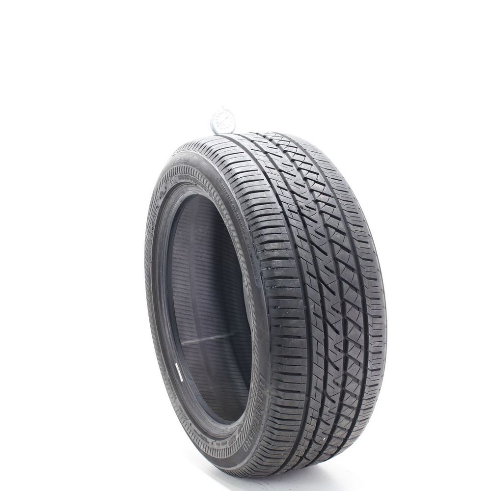 Set of (4) Used 225/50RF17 Bridgestone DriveGuard RFT 94W - 8.5-10/32 - Image 4