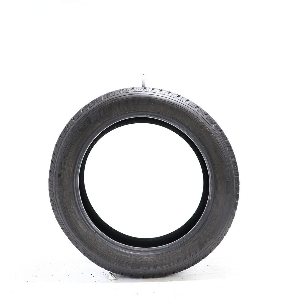 Used 215/50R17 Michelin Defender LTX M/S 95H - 9/32 - Image 3