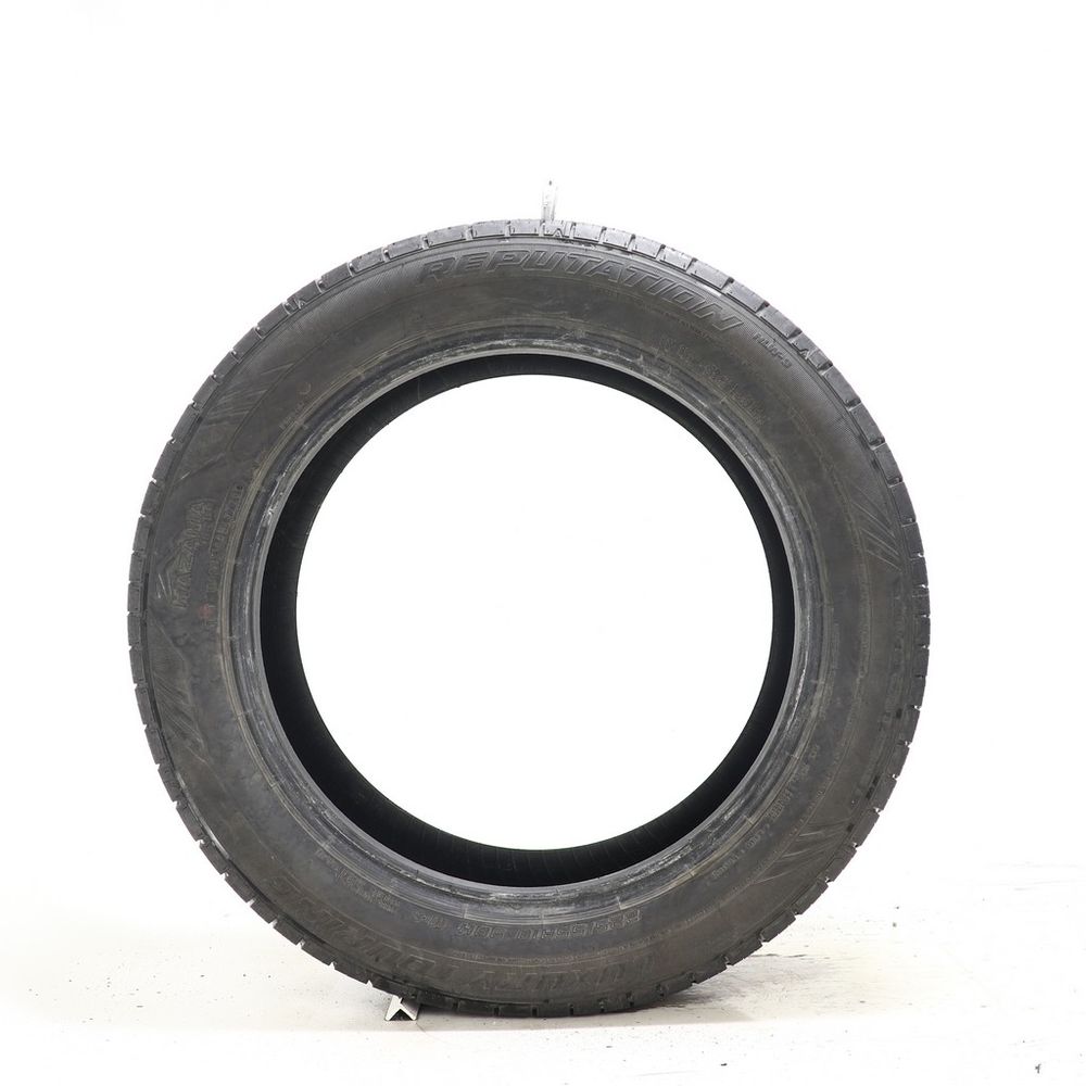 Set of (4) Used 225/55R18 Mazama Reputation NLW-3 98H - 6.5-7/32 - Image 6