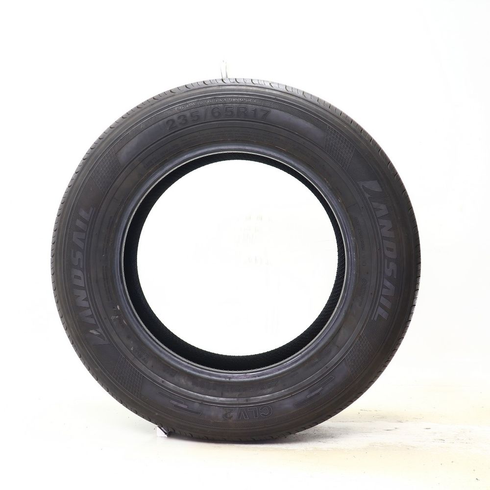 Set of (4) Used 235/65R17 Landsail CLV2 108H - 7.5-9/32 - Image 3