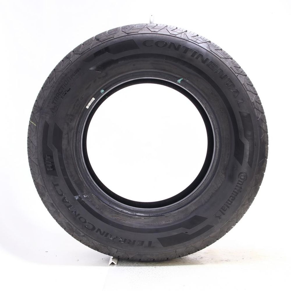 Used 265/70R17 Continental TerrainContact H/T 115T - 9.5/32 - Image 3