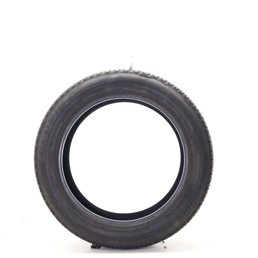 Set of (2) Used 225/50R17 Bridgestone Ecopia EP422 Plus 94V - 8-9/32 - Image 3