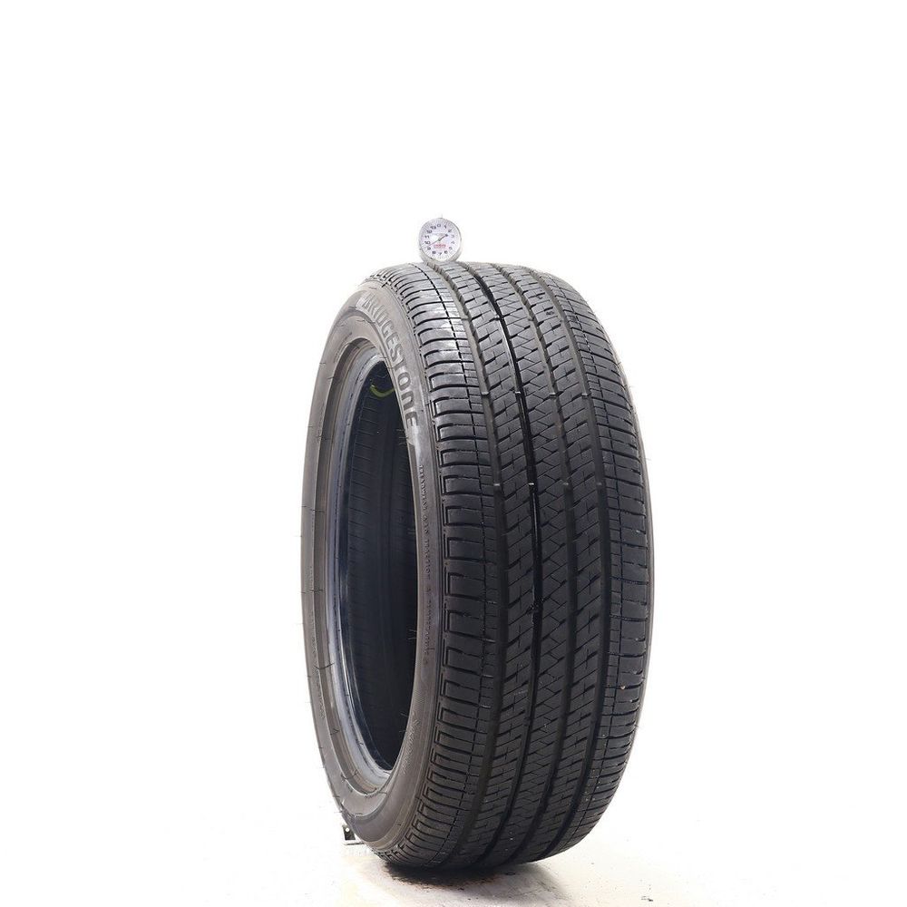 Set of (2) Used 225/50R17 Bridgestone Ecopia EP422 Plus 94V - 8-9/32 - Image 4