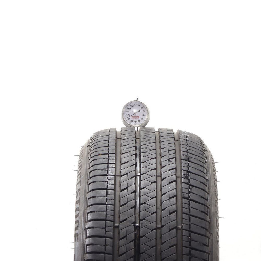 Set of (2) Used 225/50R17 Bridgestone Ecopia EP422 Plus 94V - 8-9/32 - Image 5