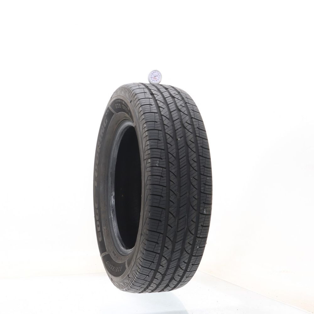 Set of (2) Used 235/65R17 Kelly Edge Touring A/S 104V - 9.5/32 - Image 1
