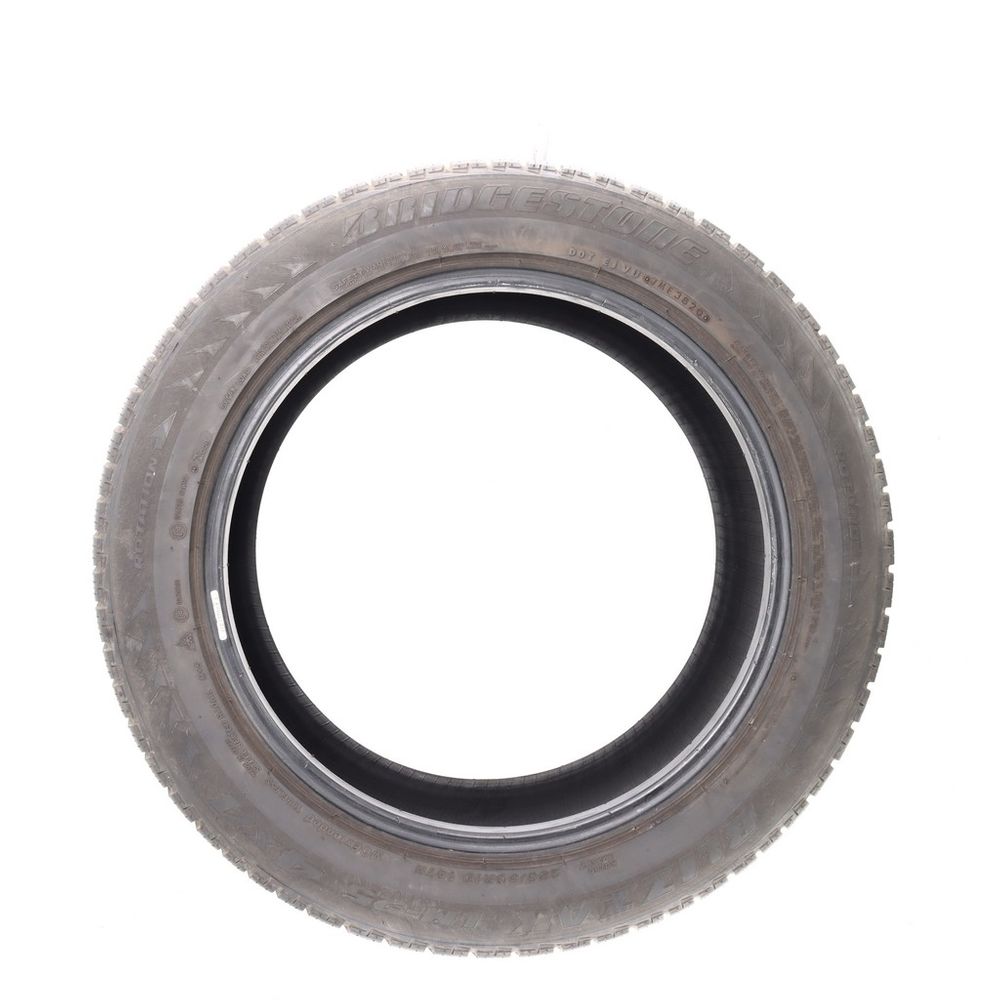 Used 255/50R19 Bridgestone Blizzak LM-25 4X4 MOE 107H - 9.5/32 - Image 3