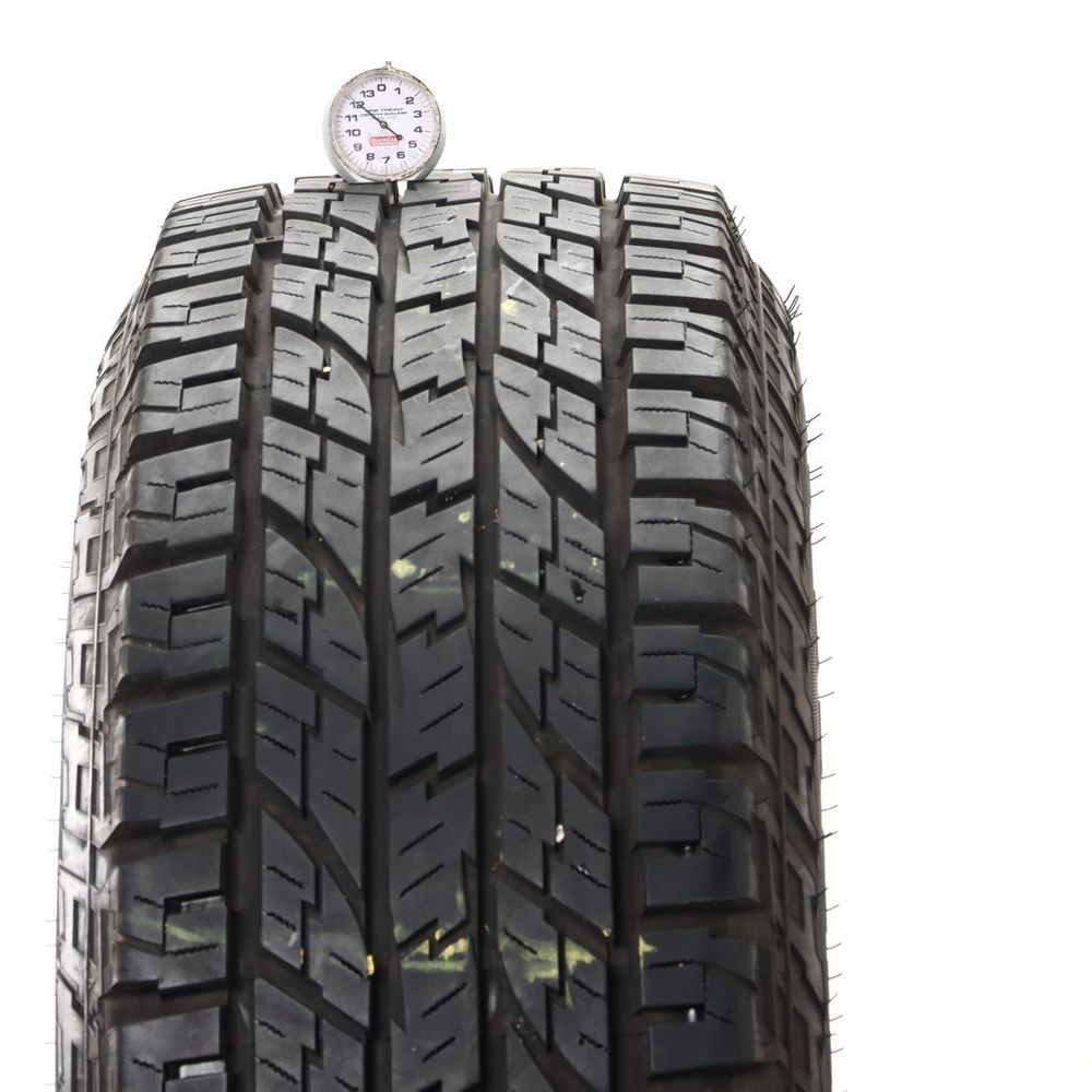 Used LT 295/70R18 Yokohama Geolandar A/T G015 129/126S E - 12/32 - Image 2