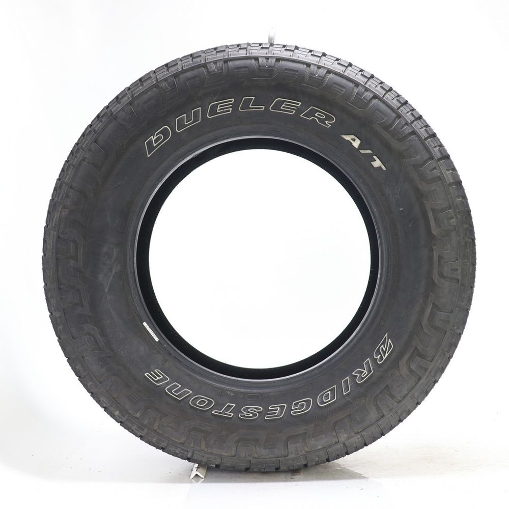 Used 265/70R18 Bridgestone Dueler A/T REVO 3 114T - 10.5/32 - Image 3