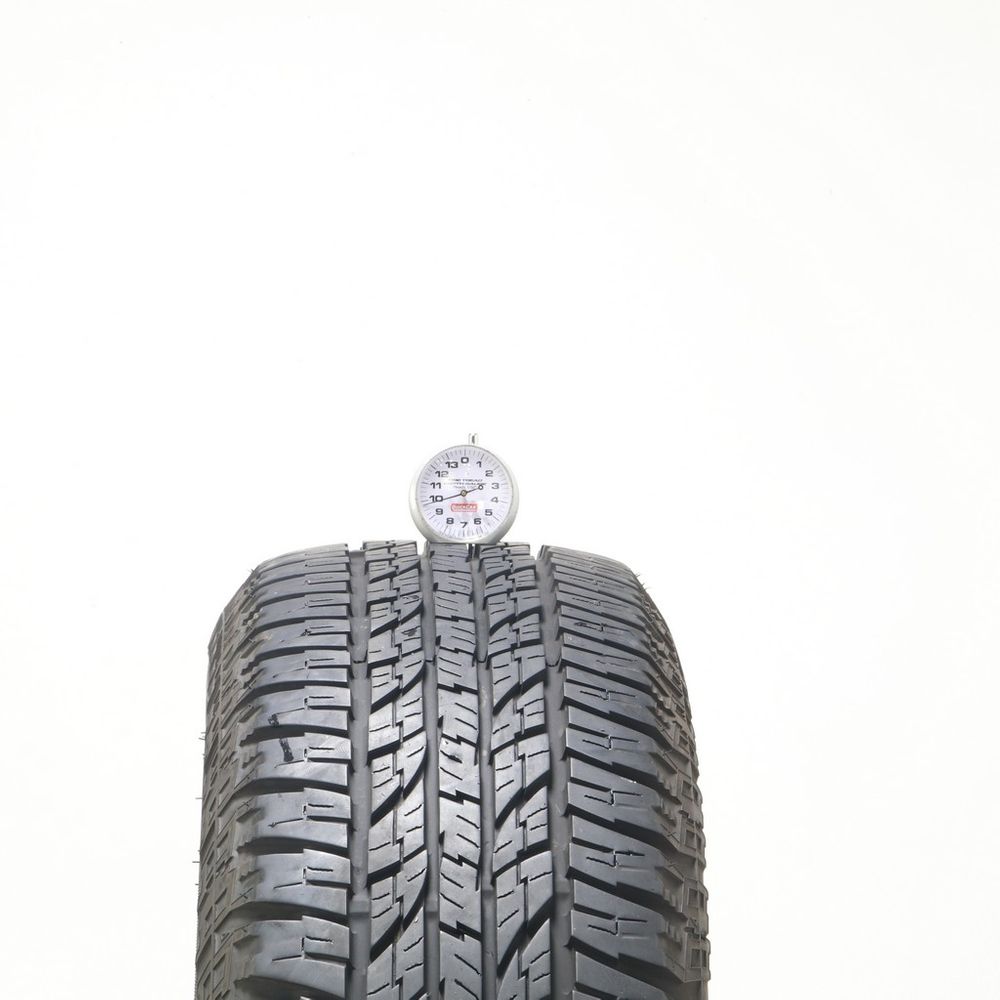Used 225/70R16 Yokohama Geolandar A/T G015 103H - 9.5/32 - Image 2