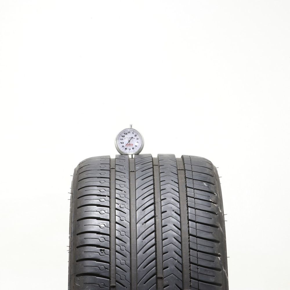 Set of (2) Used 255/35ZR19 Michelin Pilot Sport All Season 4 96Y - 8.5-9.5/32 - Image 2