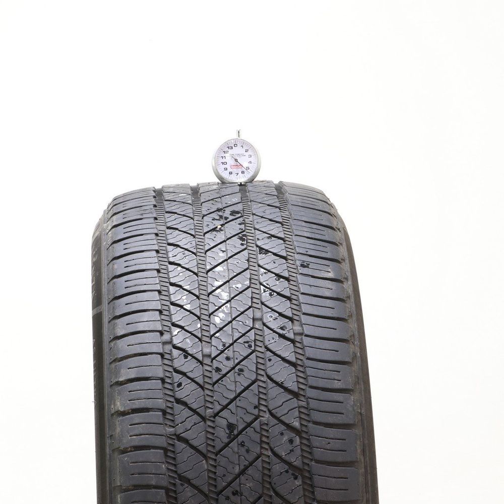 Used 255/50R20 Bridgestone Alenza AS Ultra 109V - 5/32 - Image 2