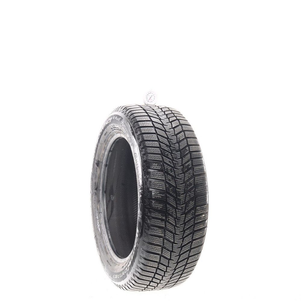 Set of (2) Used 205/55R16 Continental WinterContact SI Plus 94H - 8-8.5/32 - Image 1