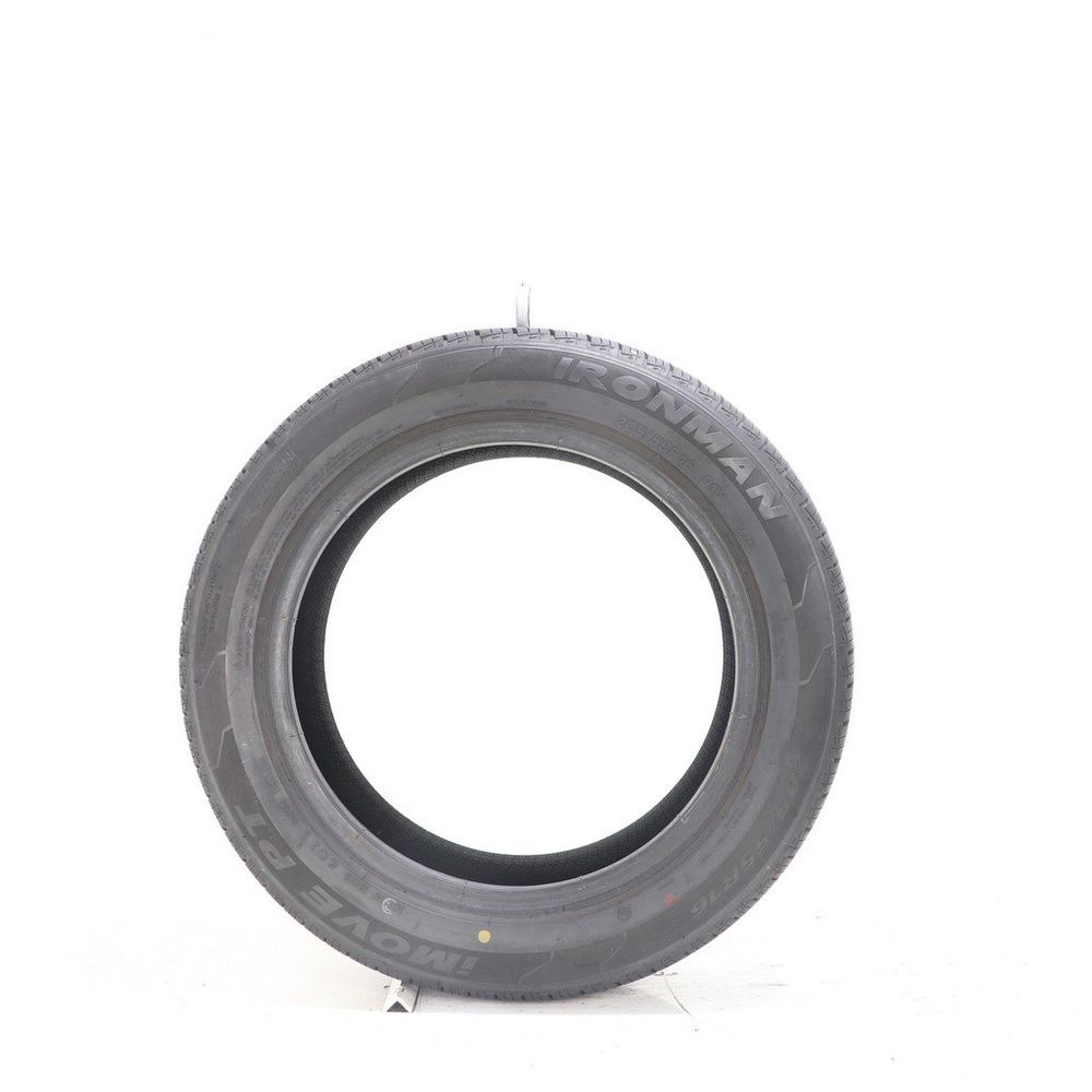 Set of (4) Used 205/55R16 Ironman IMove PT 91V - 7.5-9/32 - Image 6
