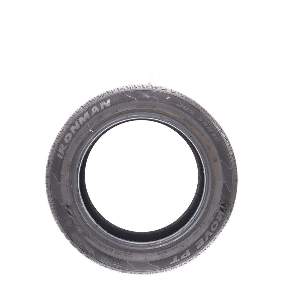 Set of (4) Used 205/55R16 Ironman IMove PT 91V - 7.5-9/32 - Image 9