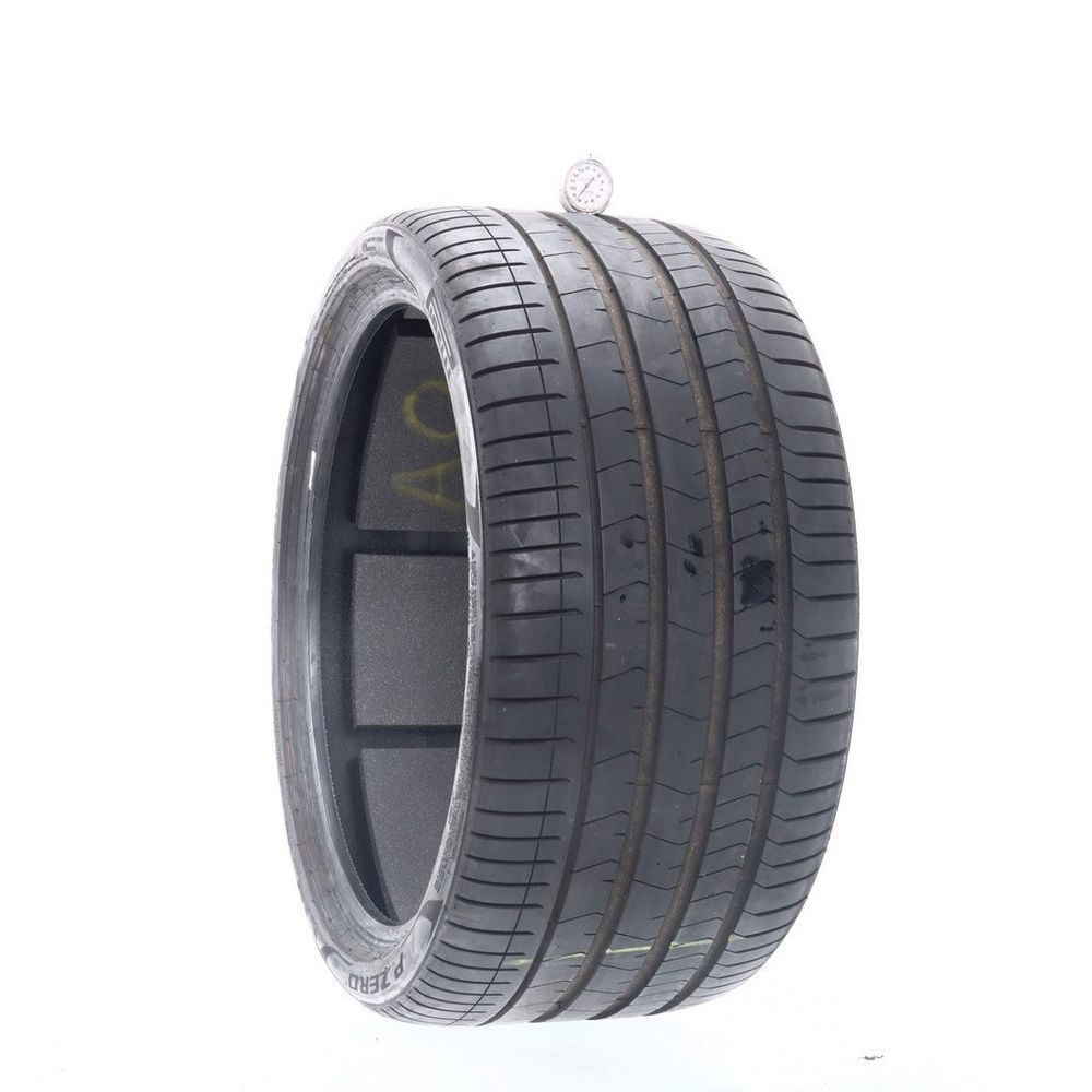 Used 315/30ZR22 Pirelli P Zero PZ4 BH Elect PNCS 107Y - 8.5/32 - Image 1