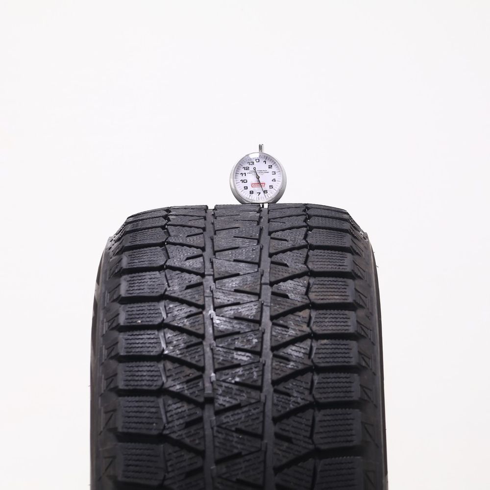 Set of (2) Used 235/55R17 Bridgestone Blizzak WS80 99H - 6-6.5/32 - Image 2