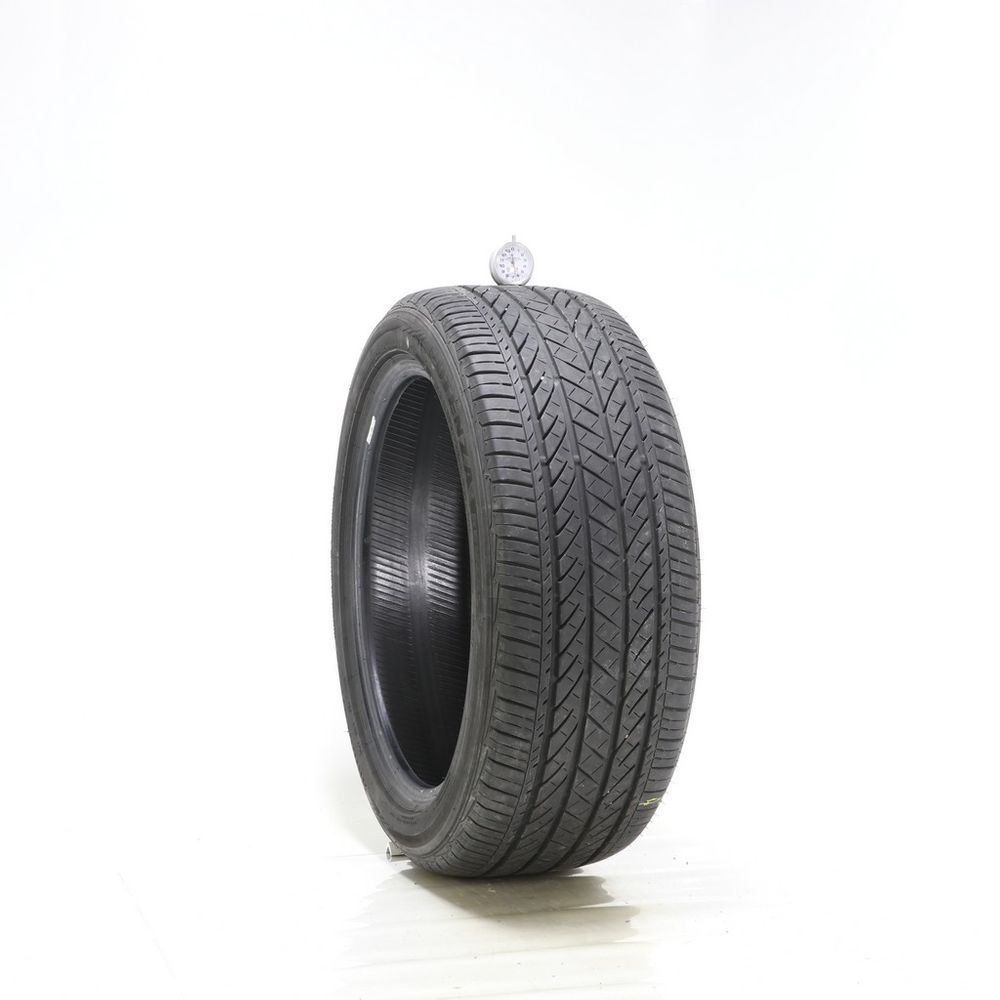 Set of (2) Used 235/45R18 Bridgestone Potenza RE97AS 94V - 5.5-6.5/32 - Image 4