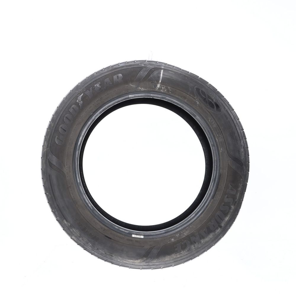 Set of (4) Used 235/60R18 Goodyear Assurance MaxLife 103V - 7.5-9/32 - Image 3